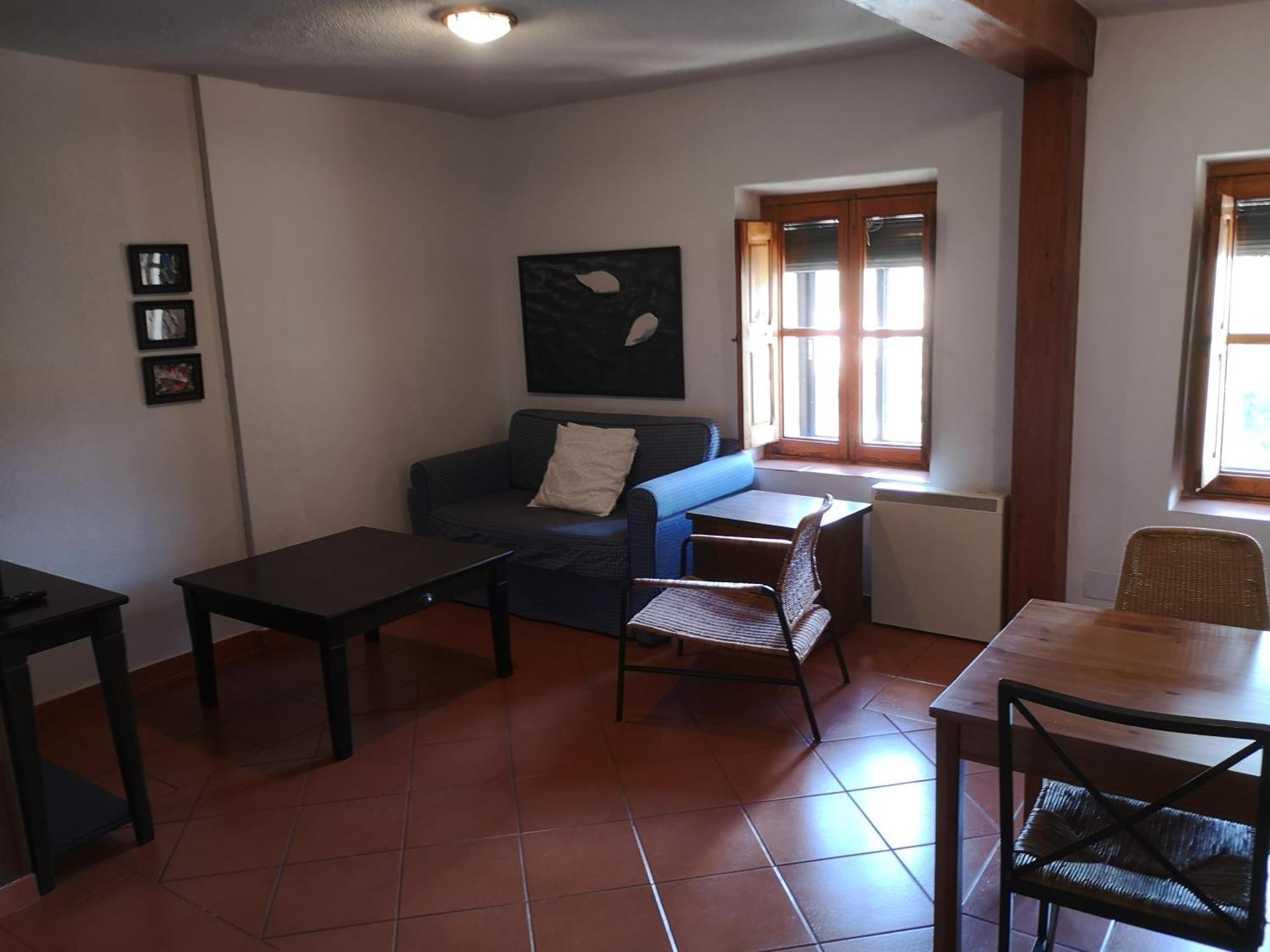 Apartament La Casa Roja Del Alto Tajo Ablanque Zewnętrze zdjęcie