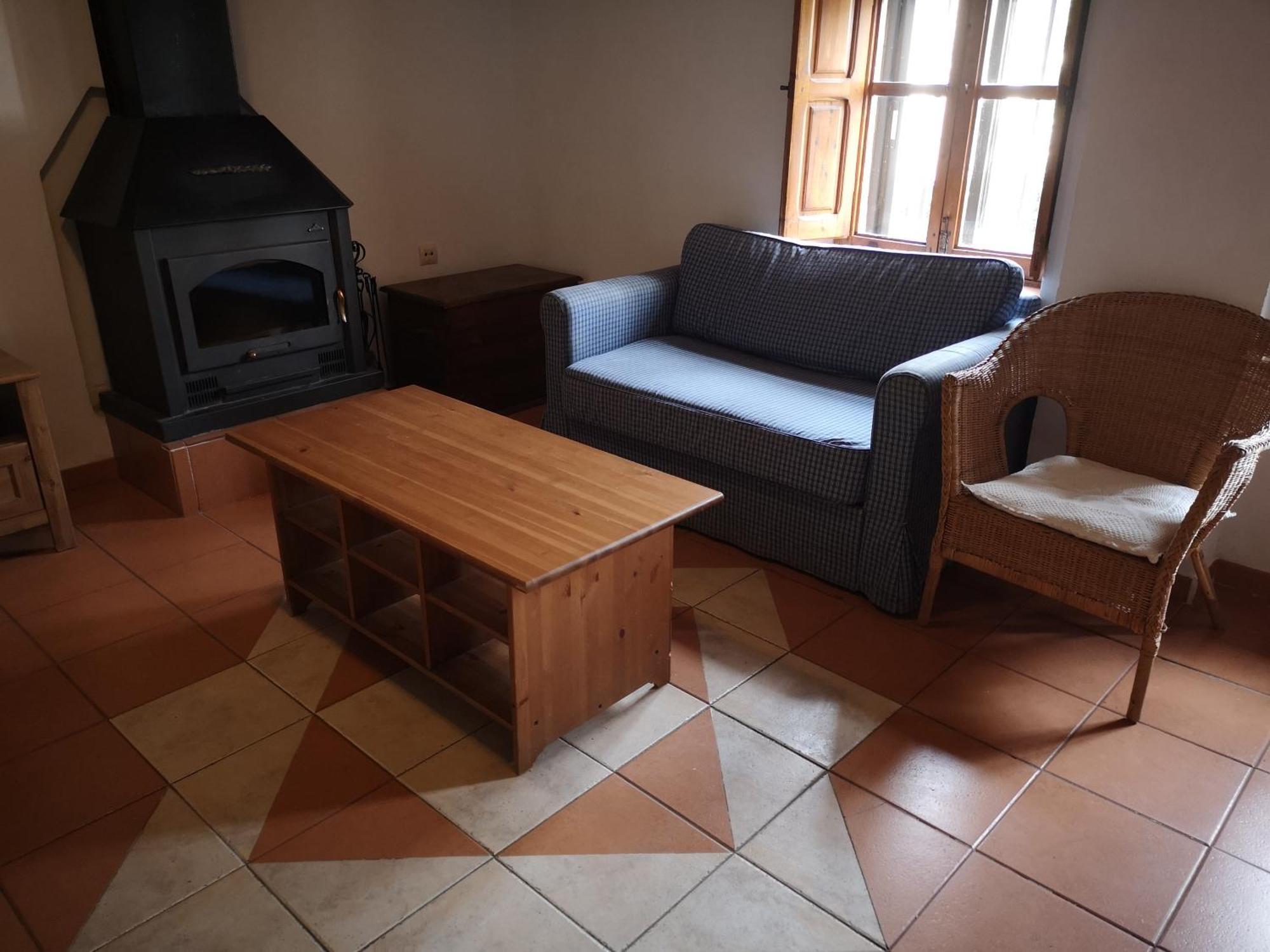 Apartament La Casa Roja Del Alto Tajo Ablanque Zewnętrze zdjęcie