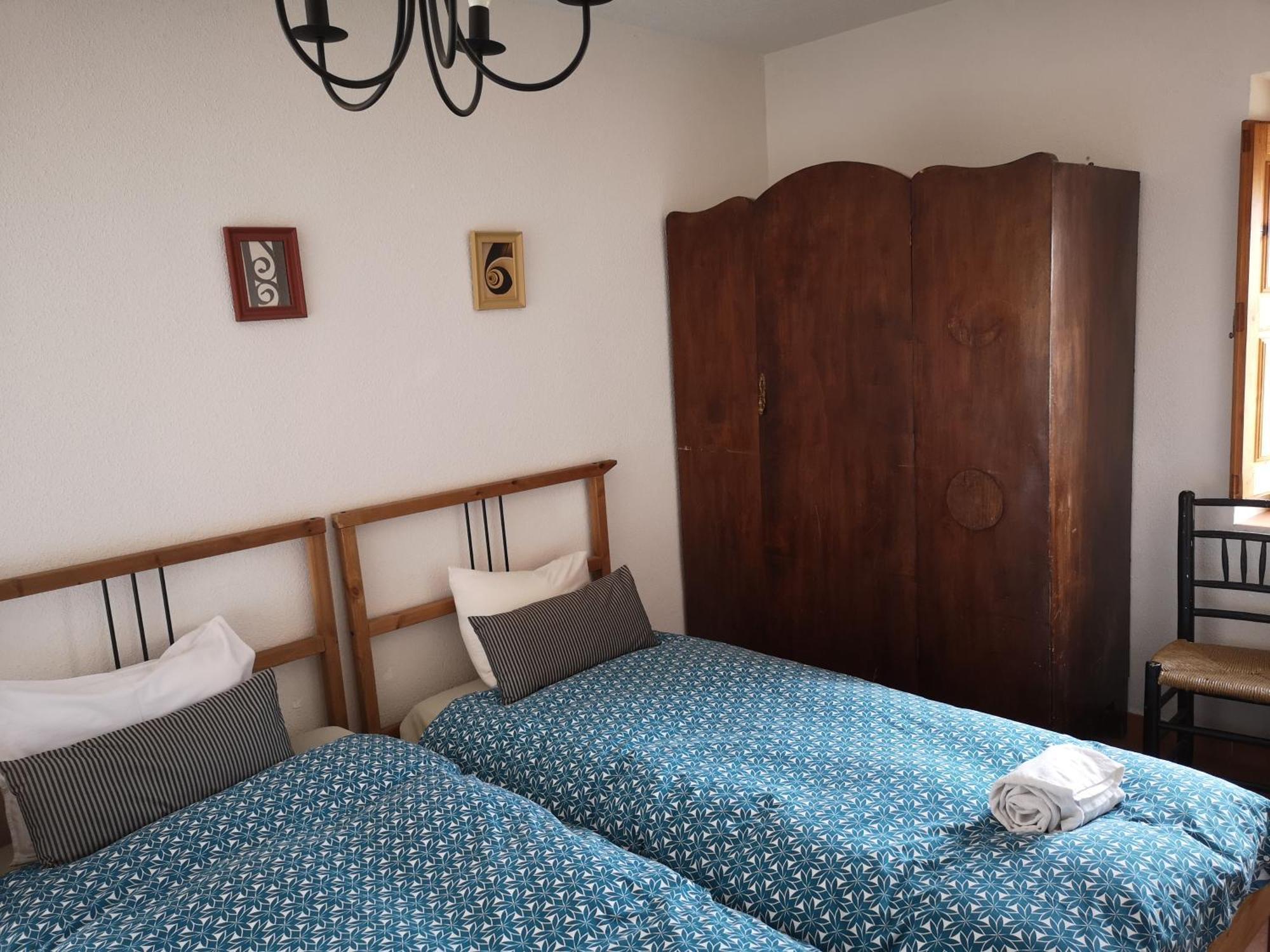 Apartament La Casa Roja Del Alto Tajo Ablanque Zewnętrze zdjęcie