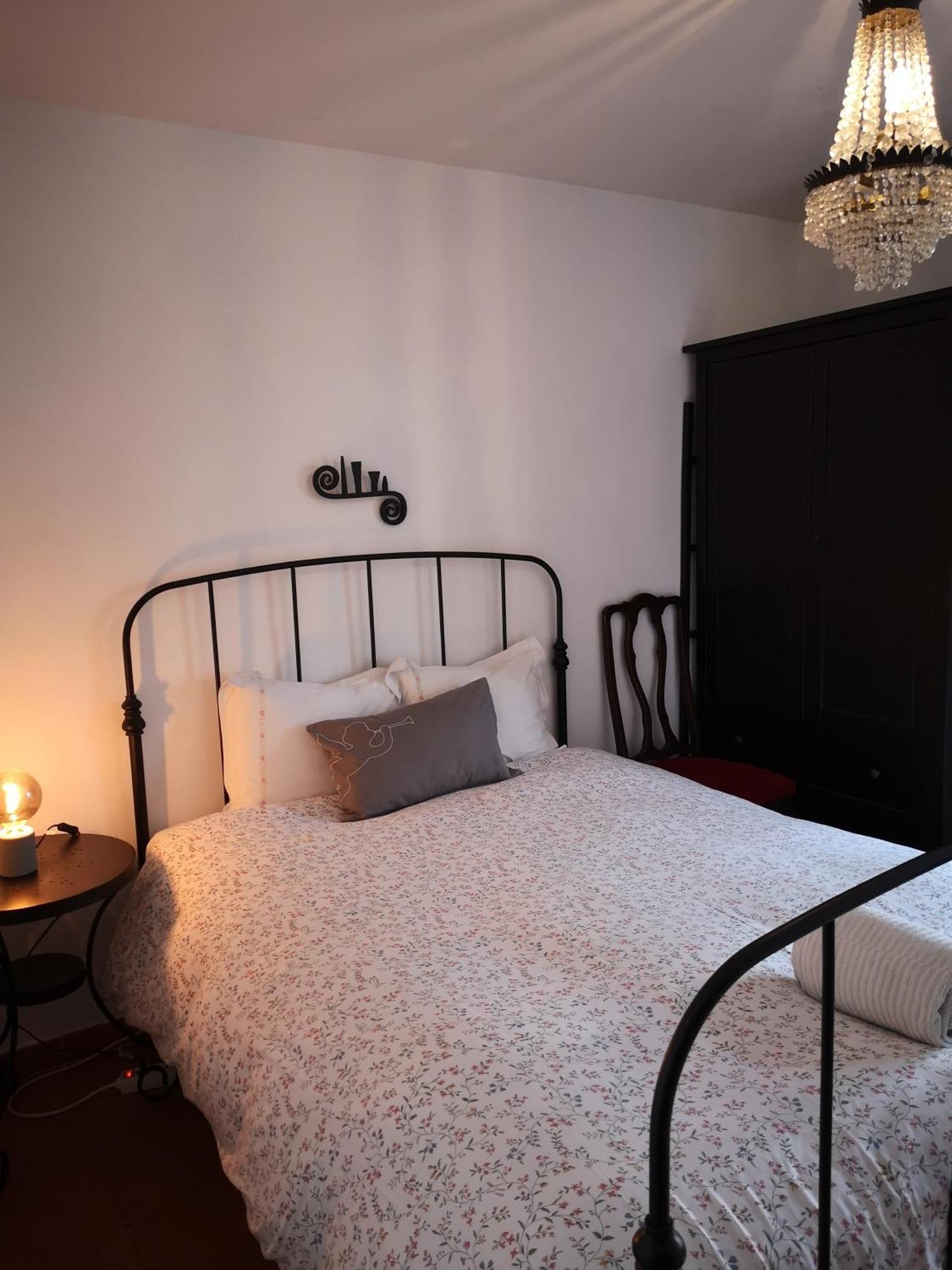 Apartament La Casa Roja Del Alto Tajo Ablanque Zewnętrze zdjęcie