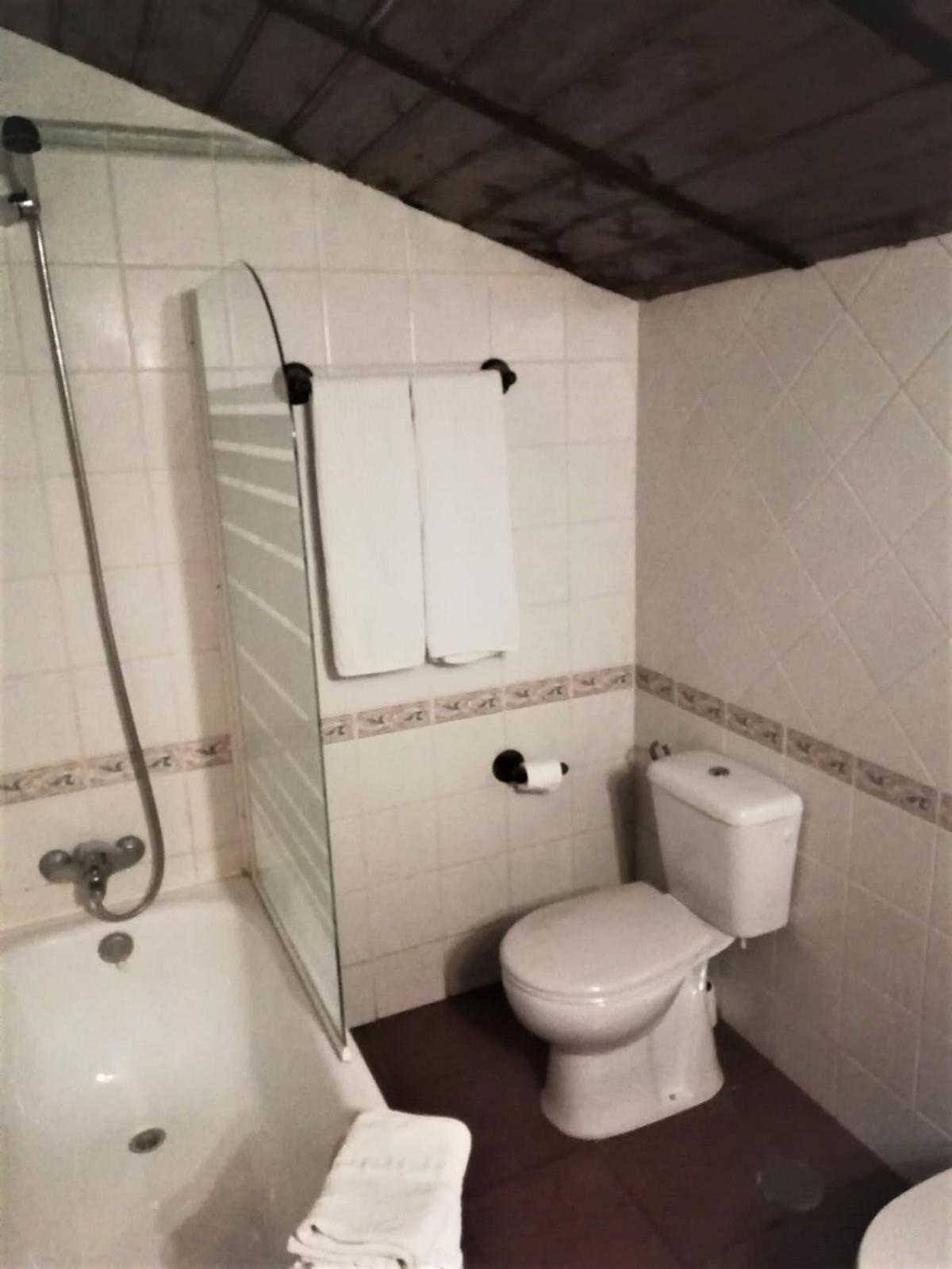 Apartament La Casa Roja Del Alto Tajo Ablanque Zewnętrze zdjęcie