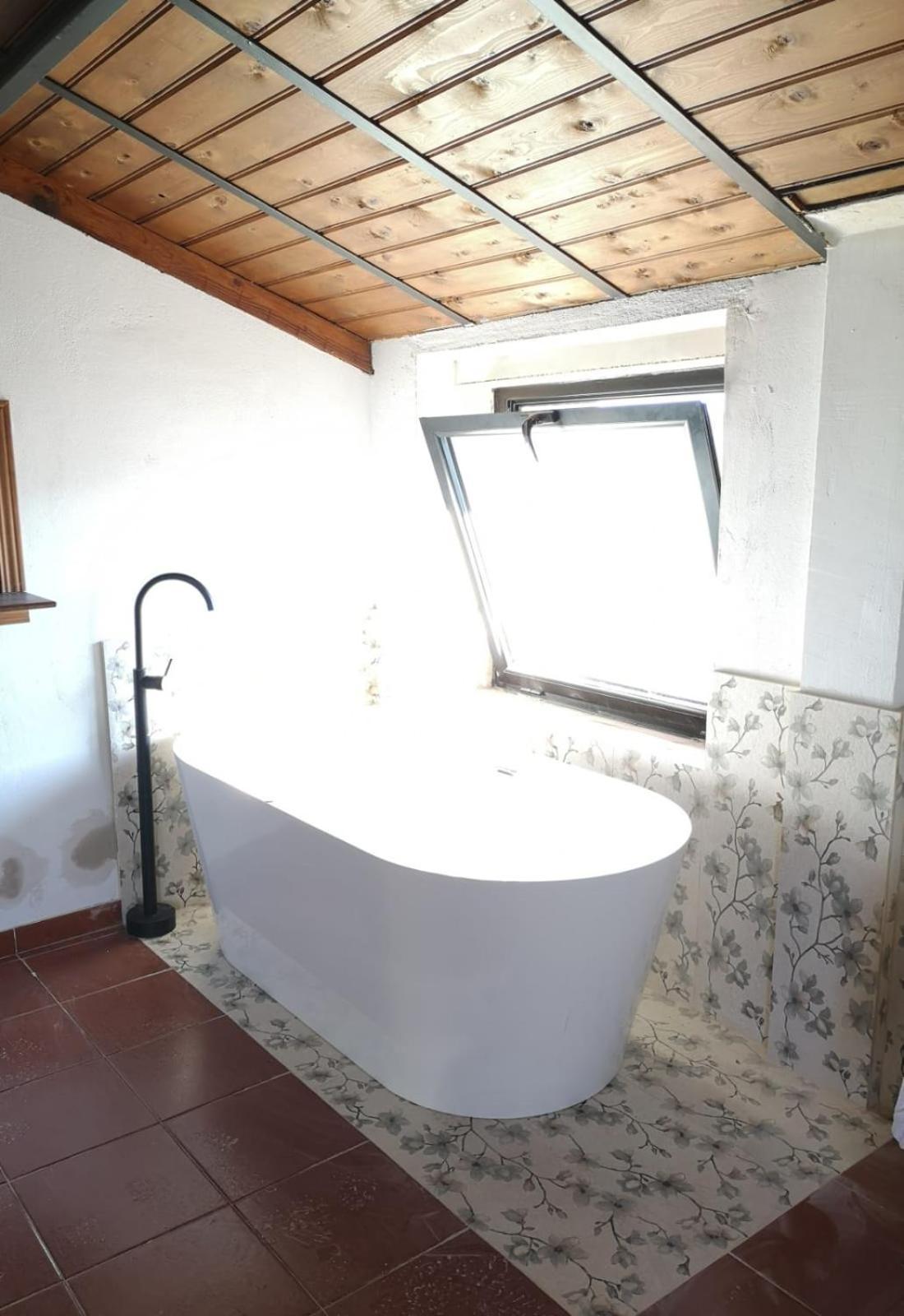 Apartament La Casa Roja Del Alto Tajo Ablanque Zewnętrze zdjęcie